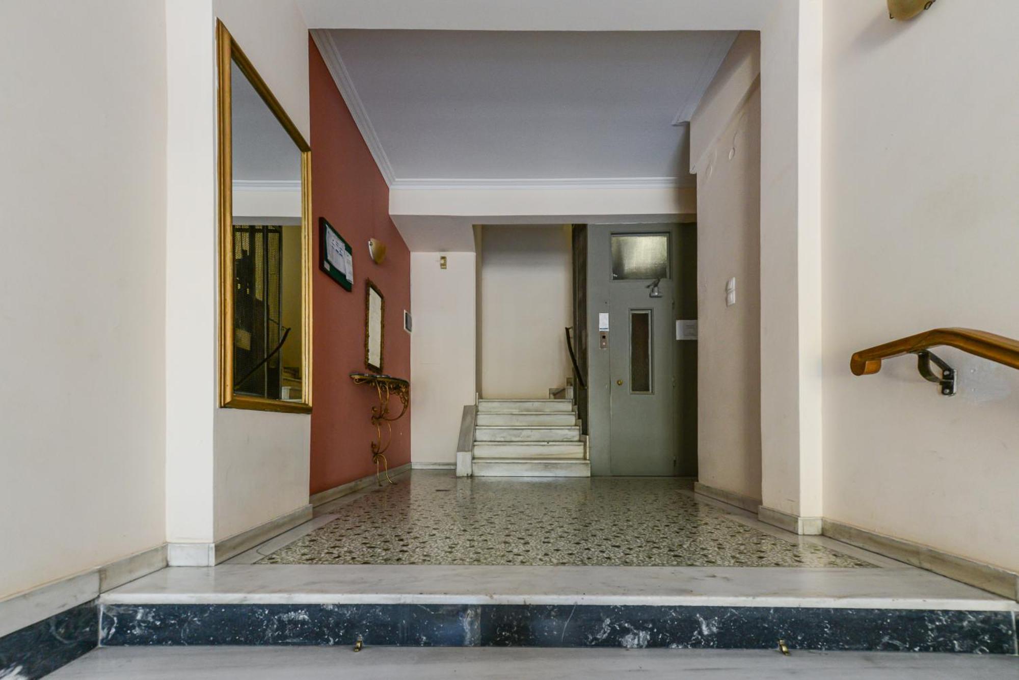 Athenean Classic Apartment At Acropolis Museum & Metro Exterior foto