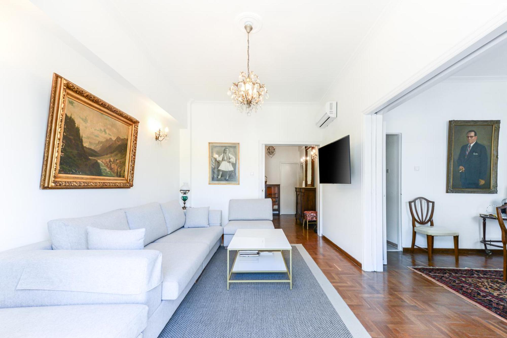 Athenean Classic Apartment At Acropolis Museum & Metro Exterior foto